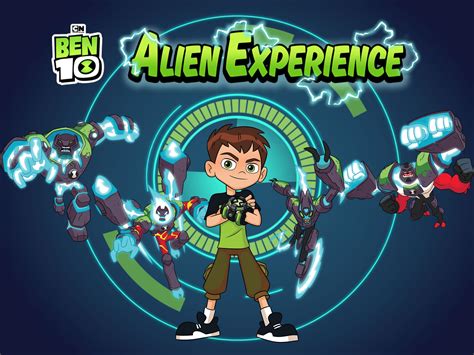Ben 10: Alien Experience 2.2.3 (arm.